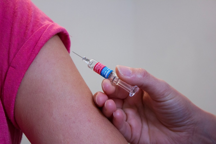 Besan&ccedil;on : un appel &agrave; la vaccination contre la grippe et le Covid-19