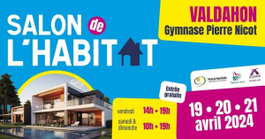 Valdahon : 1er salon de l’habitat ce week-end