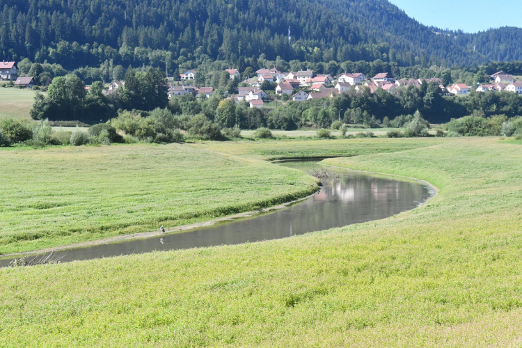 Sécheresse : Levée des restrictions pour l’ensemble du département du Doubs