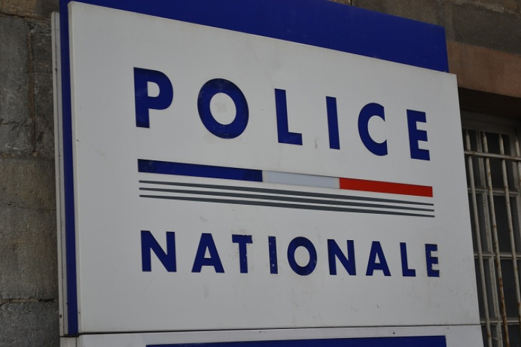 Besançon / « Dessine ta police »