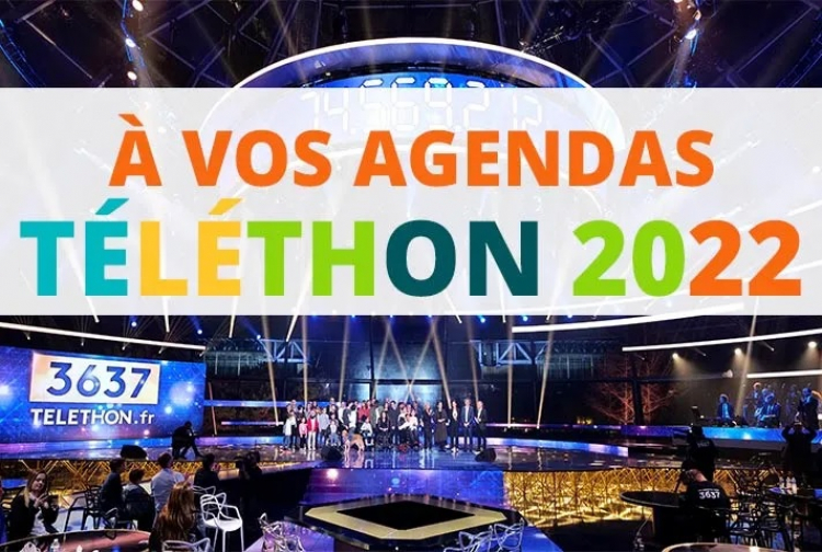 Téléthon 2022 : grand défi coloré et festif ce samedi. Rendez-vous à Blamont.