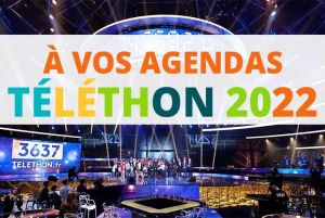 Téléthon 2022 : grand défi coloré et festif ce samedi. Rendez-vous à Blamont.