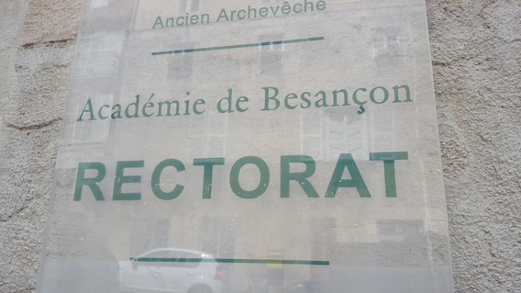 Besançon : inquiétude au lycée professionnel Tristan Bernard
