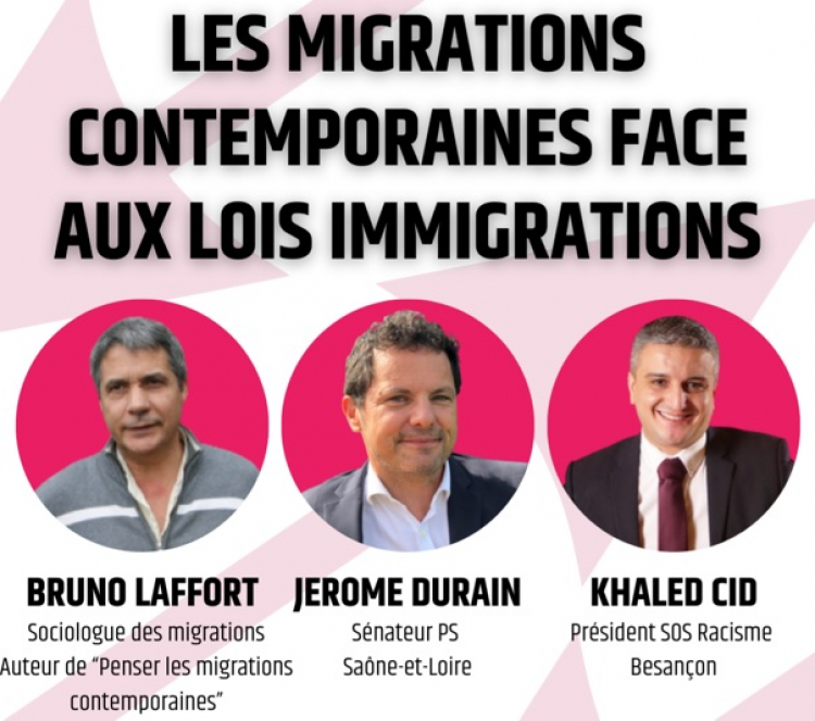 Besançon : Conférence citoyenne