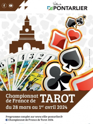 Championnat de France de tarot : une nouvelle convention pour les quatre prochaines années