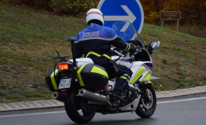 Doubs : sensibilisation des motards aux risques routiers