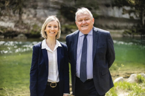 Conseil départemental du Jura : Clément Pernot retrouve son siège