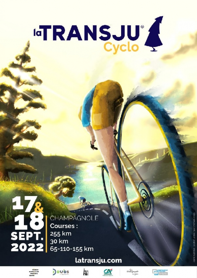 Champagnole : la Transju’Cyclo devrait faire le plein