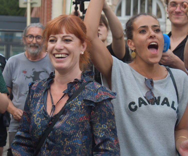 Législatives 2022 : rencontre avec Séverine Véziès