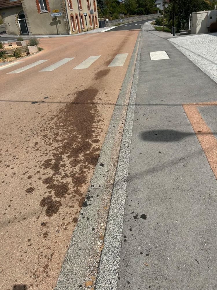 Audeux : la municipalit&eacute; d&eacute;nonce de nouvelles d&eacute;gradations