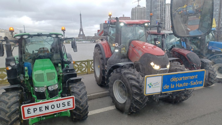 Salon de l&#039;agriculture : Emmanuel Macron annule le grand débat