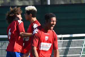 Coupe Gambardella : Le Racing Besançon évite le  piège jurassien