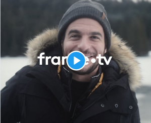 Télé : &quot;Nos rendez-vous en terre inconnue&quot; avec Amir dans le Jura