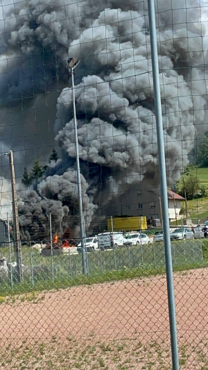 Retour sur l&#039;incendie aux Fins