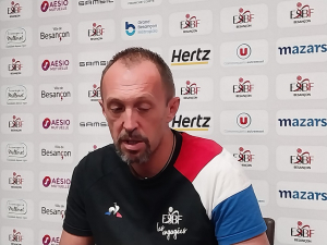 ESBF : Sébastien Mizoule, nouvel entraîneur de l&#039;OGC Nice