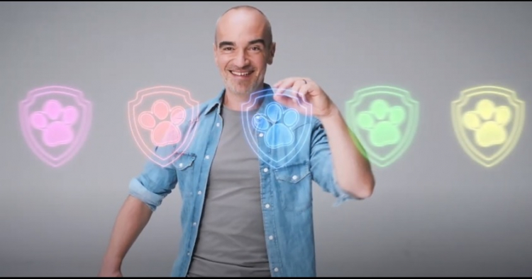 Cinéma : Aldebert à l&#039;affiche du prochain Pat&#039;Patrouille