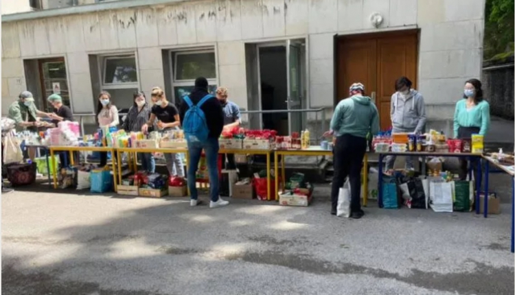 Besançon : Une cagnotte pour aider les étudiants en grande précarité