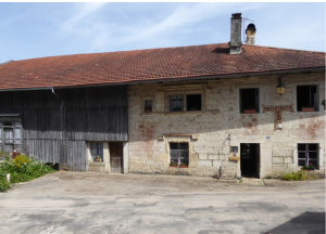 Le Bizot : l&rsquo;ancienne maison de Justice soutenue par le programme Patrimoine