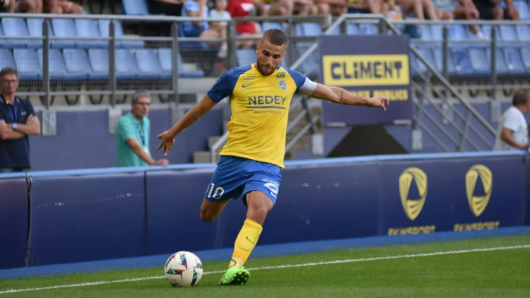 Foot : Sochaux se sépare de Weissbeck et Armougom