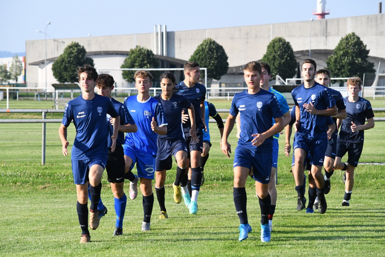 Pontarlier / U19 nationaux : Une défaite mais de belles perspectives