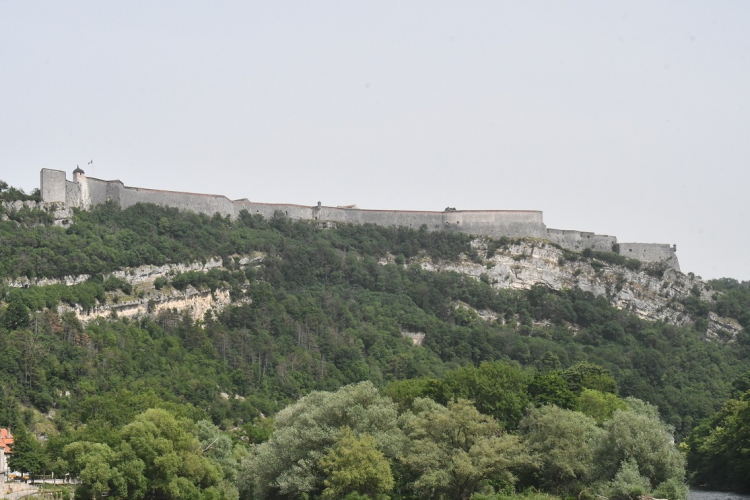Besançon : la ville décroche la dénomination « commune touristique »