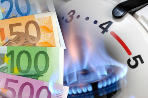 France : baisse historique de la consommation de gaz