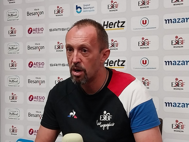 Handball / D1 féminine : l’ESBF veut faire un résultat à Nantes