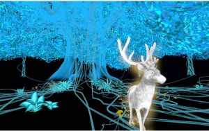 Ornans : Une fable écologique en réalité virtuelle au musée Courbet