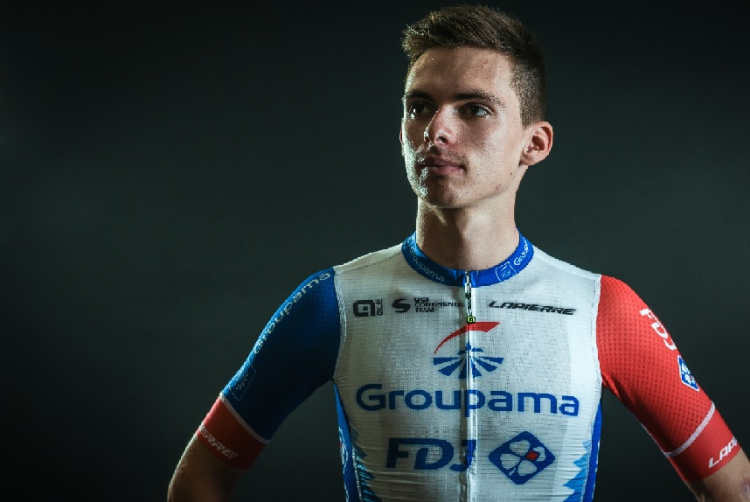 Tour du Limousin : Une nouvelle victoire d&#039;étape pour le Bisontin Romain Grégoire