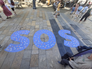 Besançon / L214 interpelle la maire : 44 millions d’animaux tués depuis 2020