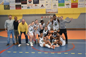 Basket Club Champagnole : un exploit historique