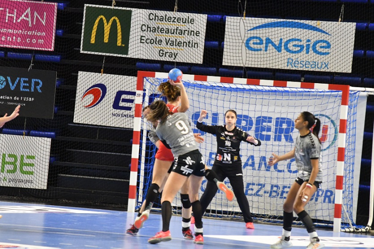 Reprise périlleuse à Bourg-de-Péage pour l&#039;ESBF