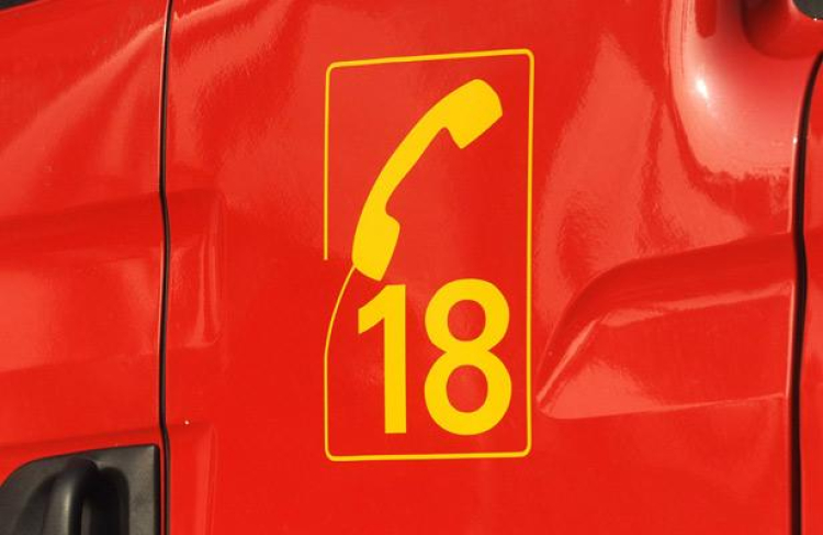 Frasne : un jeune de 19 ans gri&egrave;vement bless&eacute; apr&egrave;s avoir &eacute;t&eacute; percut&eacute; en poussant sa moto