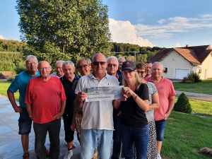 Les Lionnes Roses : Carton plein pour le tournoi de pétanque de la solidarité