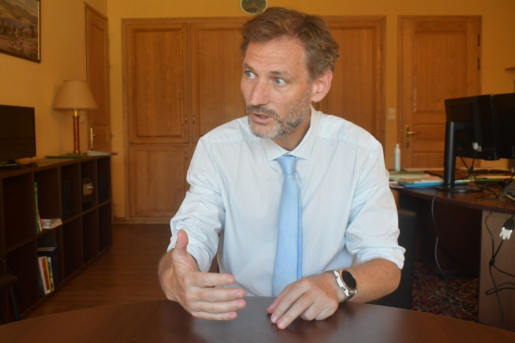 Orage de grêle : le Sous-Préfet rencontre les élus jeudi