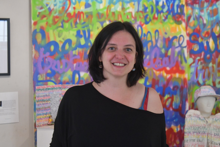 Pontarlier : l’atelier arts plastiques expose ses plus belles œuvres