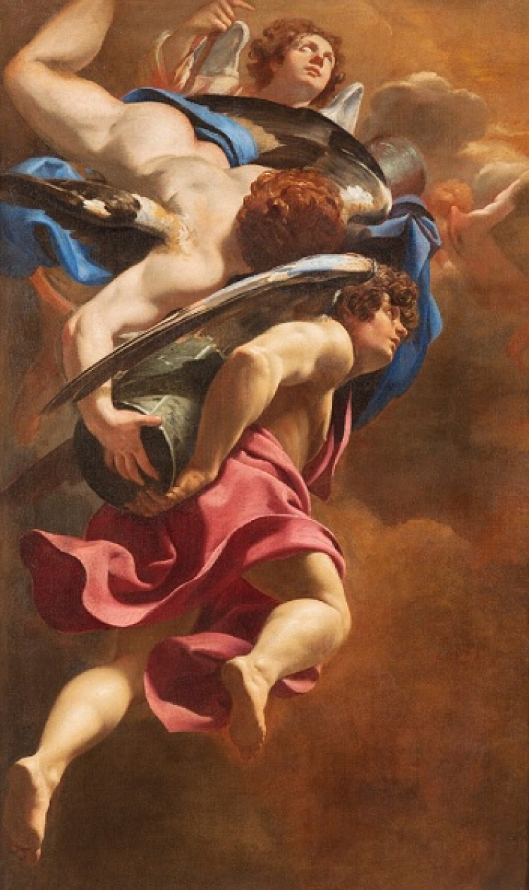 Besançon : Une œuvre majeure du peintre Simon Vouet rejoint le Musée des Beaux-Arts