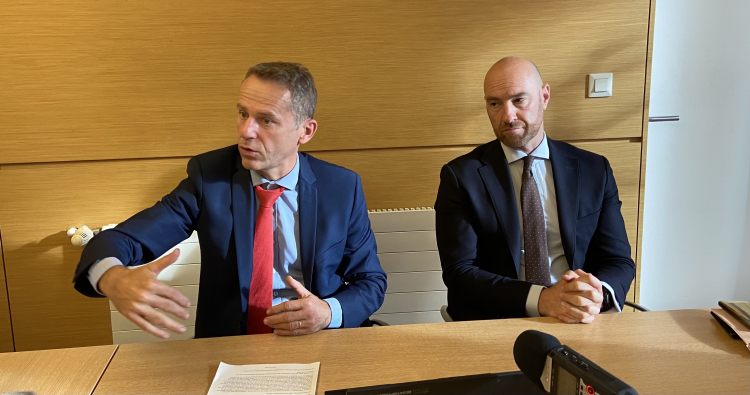 Nouveaux tirs à Planoise : Deux hommes interpellés