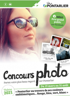Pontarlier : Concours photo jusqu’au 31 août