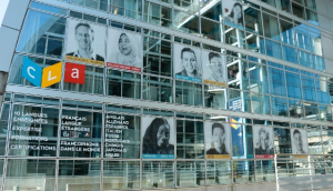 Journées européennes du patrimoine : Voyage linguistique avec le CLA