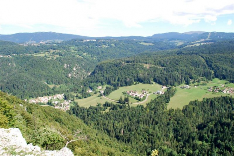 Une application pour partir à la découverte des belvédères du Haut-Jura