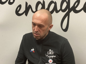 Coupe d’Europe : L’ESBF au pied du mur