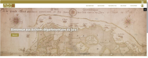Jura : un nouveau portail pour les Archives départementales
