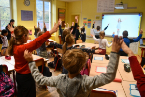 Académie de Besançon : plus de sport à l’école