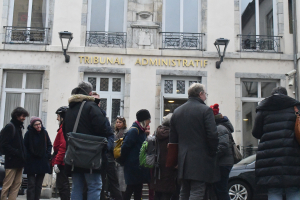 Écoquartier des Vaîtes : Nouvelle bataille au tribunal administratif de Besançon
