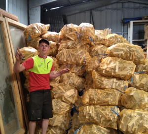 Frasne : Plus fort que le handicap