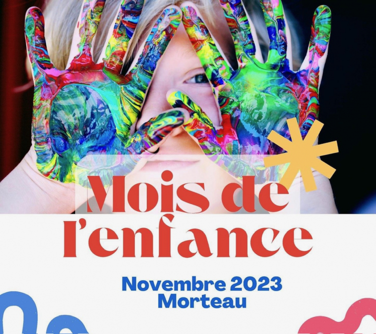 Morteau : Un mois dédié à l&#039;Enfance et aux familles