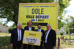 Photo : Facebook ville de Dole 