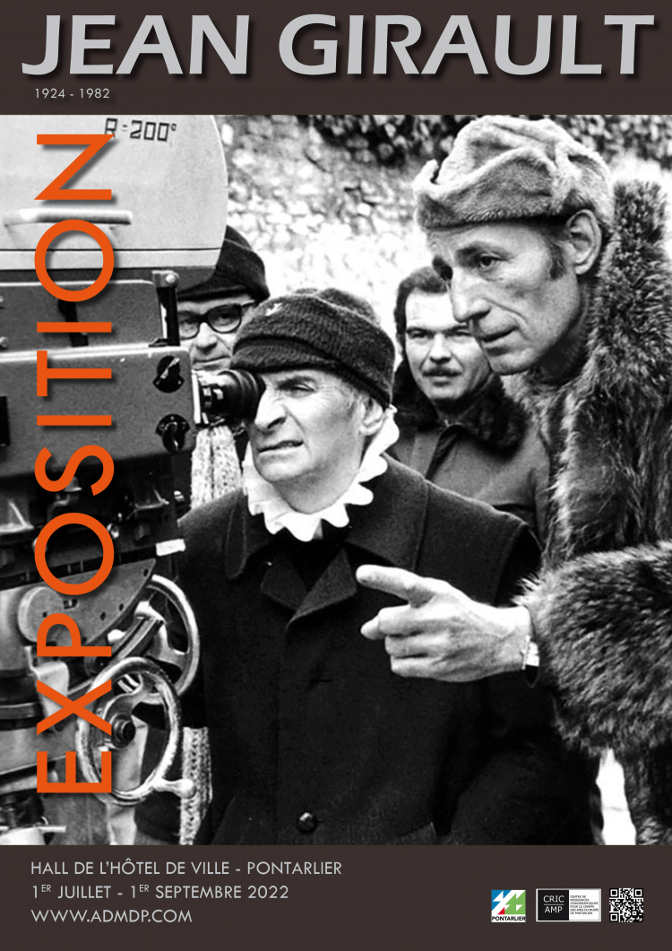 Pontarlier : hommage à Jean Girault