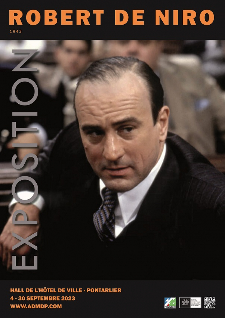 Pontarlier : Hommage à Robert de Niro